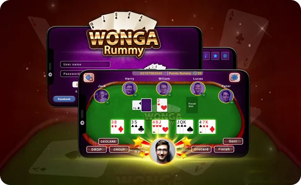 rummy game software